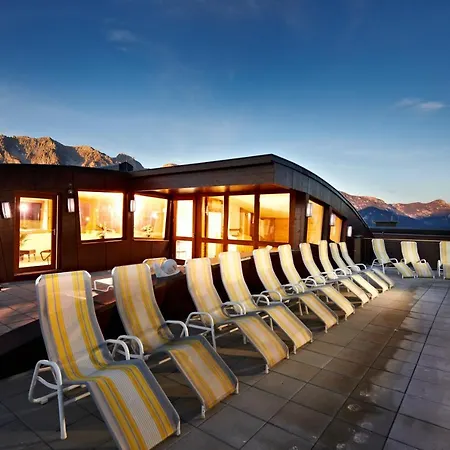 ホテル Erlebniswelt Stocker シュラートミンク