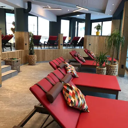 斯托克探险世界酒店 酒店 斯拉德明