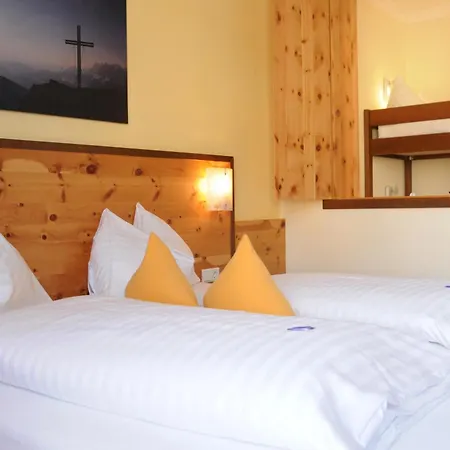 ホテル Erlebniswelt Stocker