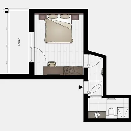 斯托克探险世界酒店 斯拉德明