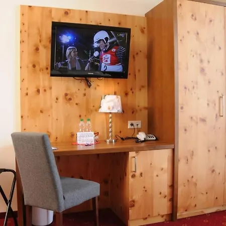 ホテル Erlebniswelt Stocker