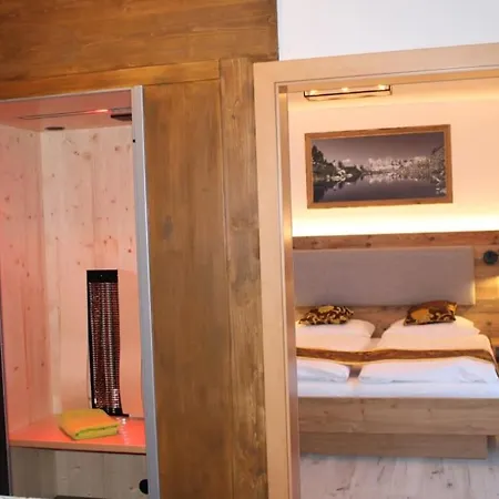 Erlebniswelt Stocker ホテル