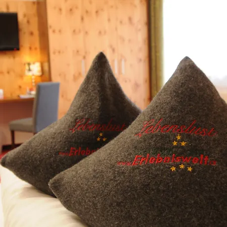 Erlebniswelt Stocker ホテル シュラートミンク