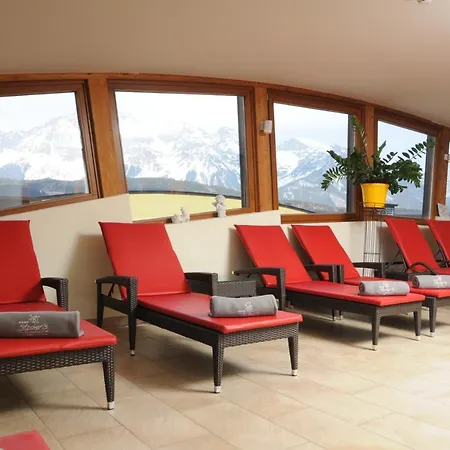 Erlebniswelt Stocker Hotel Schladming