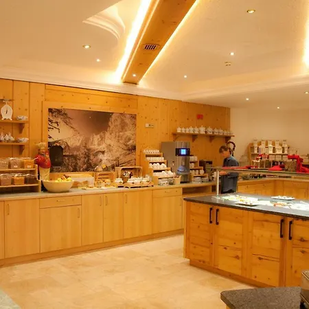 ホテル Erlebniswelt Stocker シュラートミンク