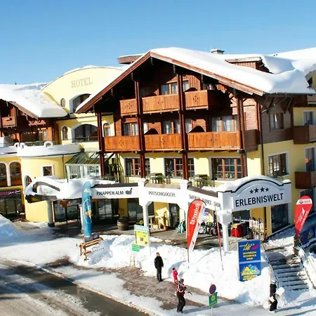 斯托克探险世界酒店 酒店 4*