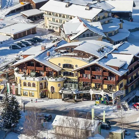 斯托克探险世界酒店 酒店 斯拉德明