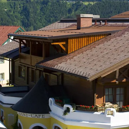 Erlebniswelt Stocker ホテル