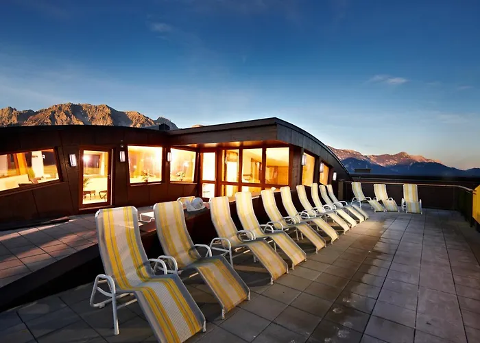 Hotel Erlebniswelt Stocker Schladming