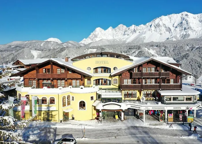 Erlebniswelt Stocker 4* Schladming