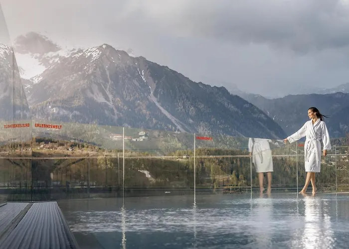 Erlebniswelt Stocker 4* Schladming