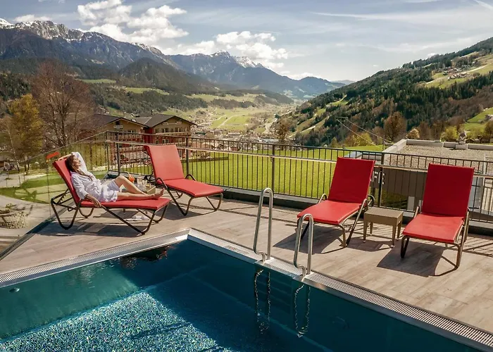 Erlebniswelt Stocker Hotel 4*