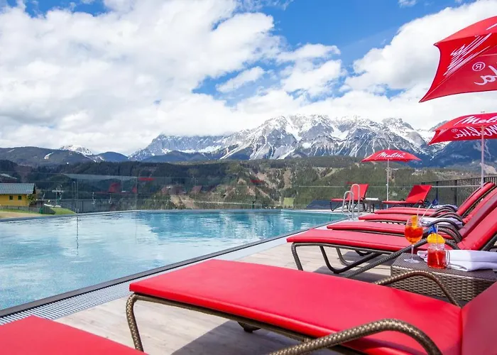 Erlebniswelt Stocker Hotel Schladming