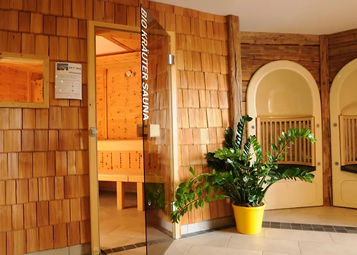 Erlebniswelt Stocker Hotel Schladming