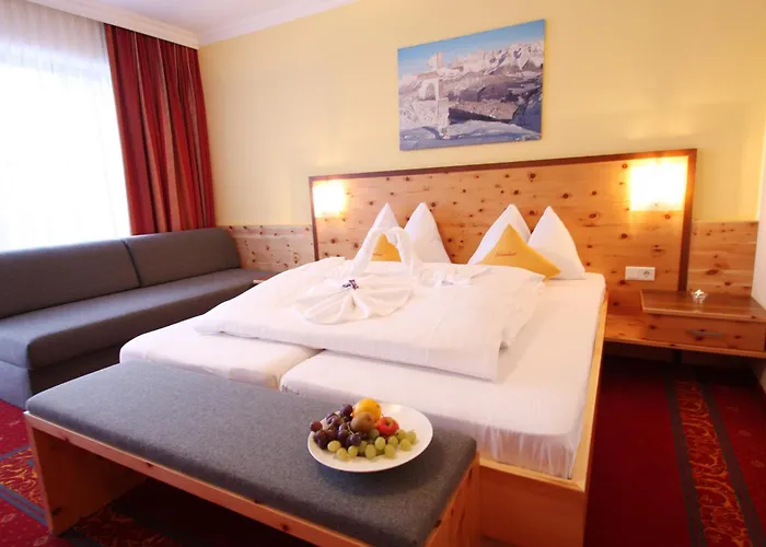 Erlebniswelt Stocker Hotel