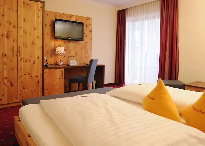 Hotel Erlebniswelt Stocker