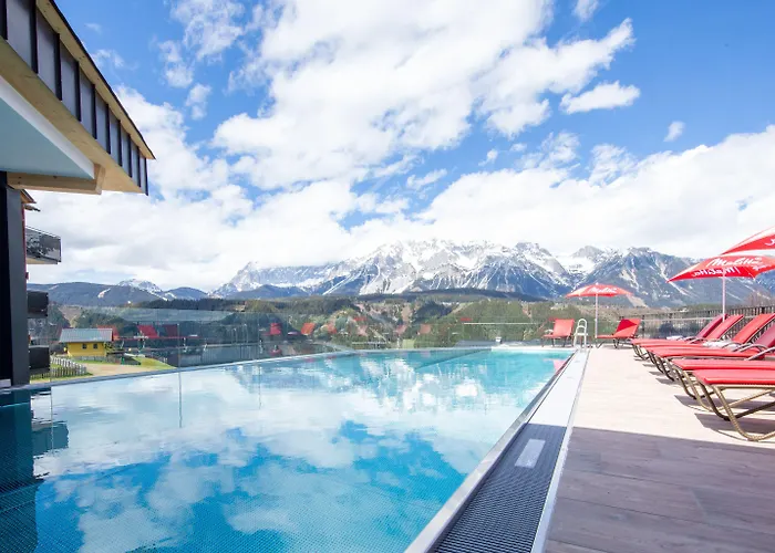 Erlebniswelt Stocker 4* Schladming