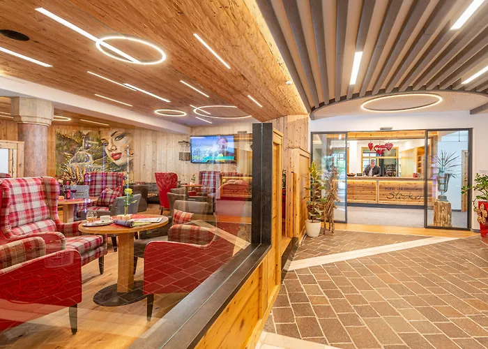 Hotel Erlebniswelt Stocker Schladming