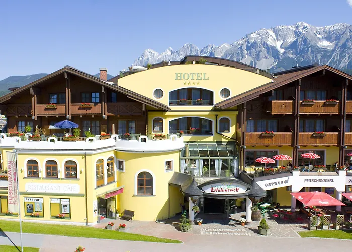 Hotel Erlebniswelt Stocker Schladming