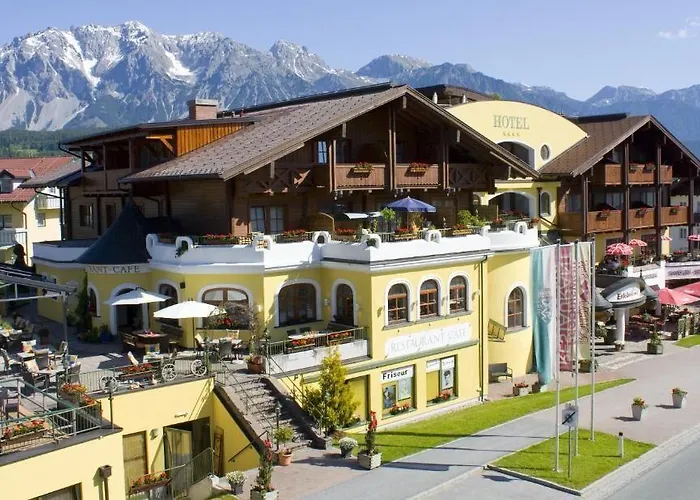 Erlebniswelt Stocker 4* Schladming