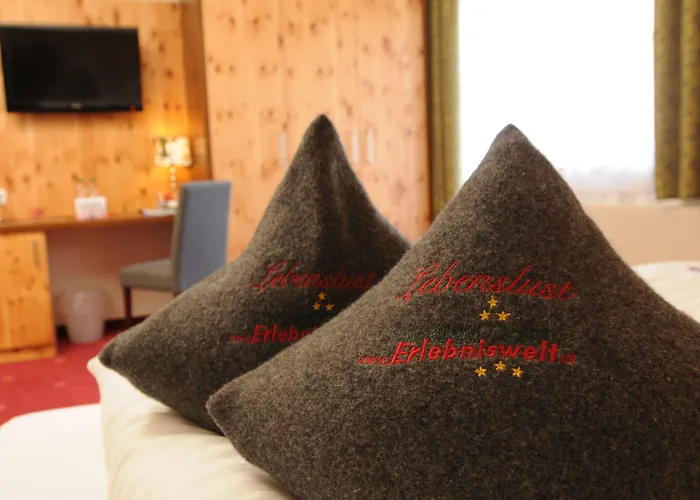 Erlebniswelt Stocker Hotel Schladming