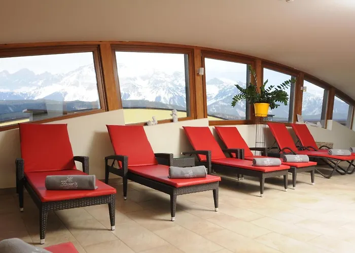 Erlebniswelt Stocker Hotel Schladming