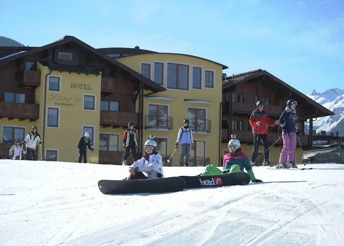 Hotel Erlebniswelt Stocker