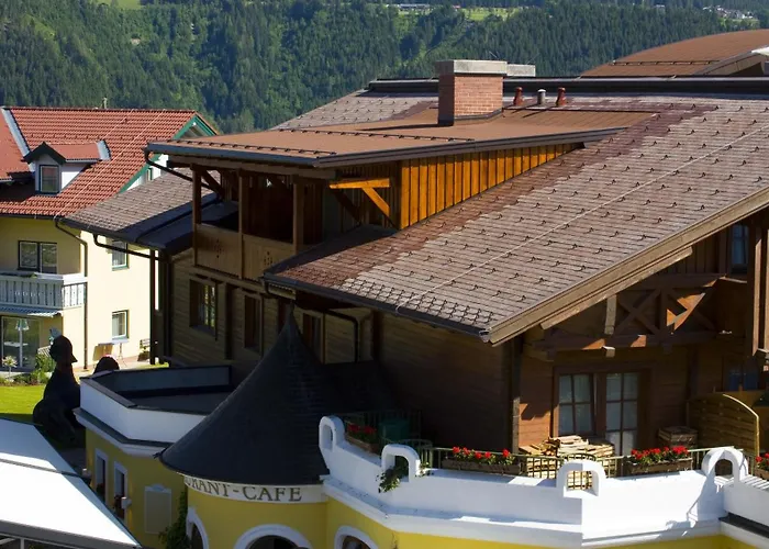 Erlebniswelt Stocker Hotel